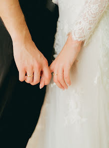 Fotógrafo de casamento Olga Safonova (olgasafonova). Foto de 15 de outubro 2016