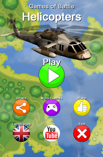 Gunship Battle : Helicopters