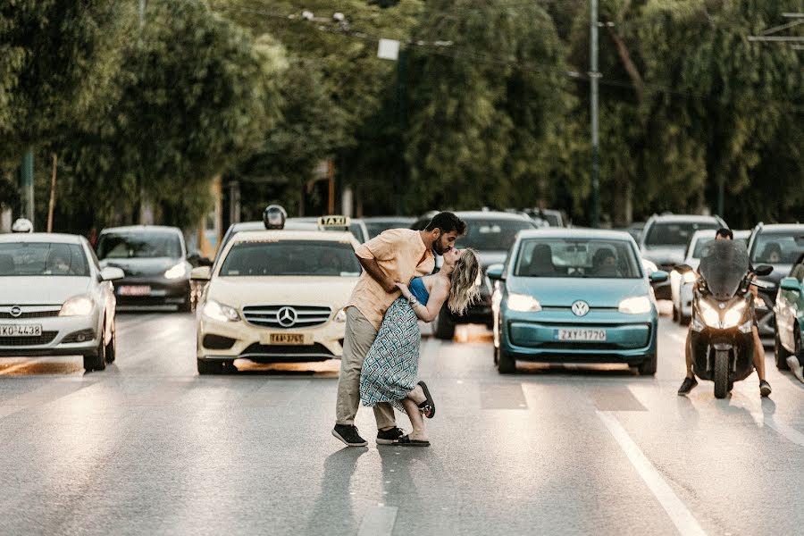 Wedding photographer Andreas Lykakis (lefilphotography). Photo of 28 November 2022