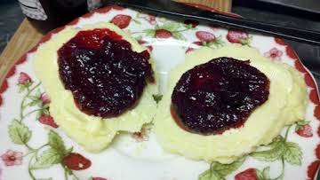 Cranberry Jam by Susan