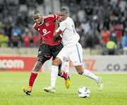 Lehlohonolo Masalesa  (on the right) has been named captain. 