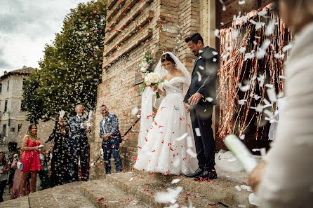 Fotógrafo de casamento Andrea Carli (andreacarli). Foto de 12 de outubro 2023