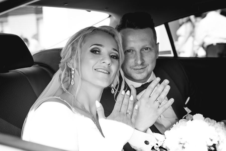 婚禮攝影師Grzegorz Góreczny（rewolta）。2021 3月19日的照片