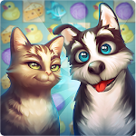 Cover Image of Télécharger MeowBoom: Match-3 1.0.165 APK