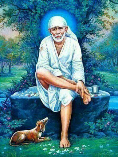 Lord Sai Baba Wallpapers