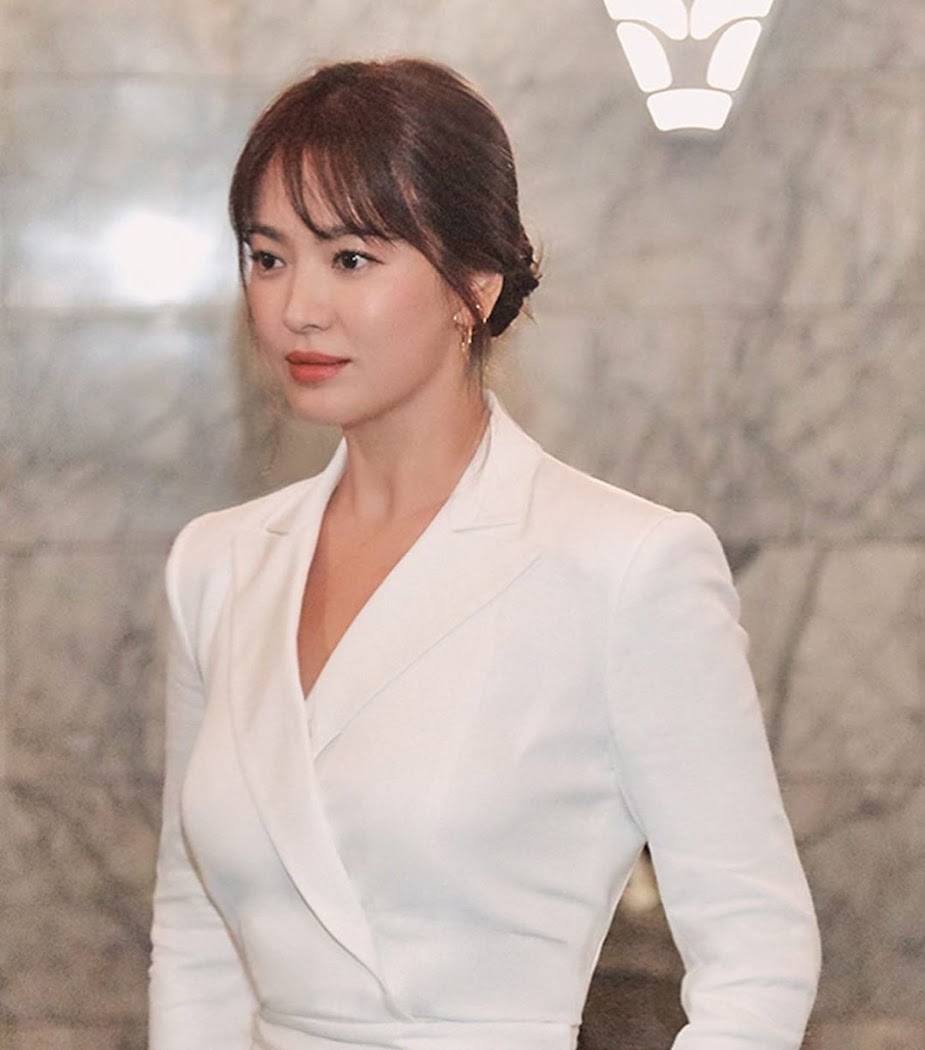 song hye kyo korea promotion 2