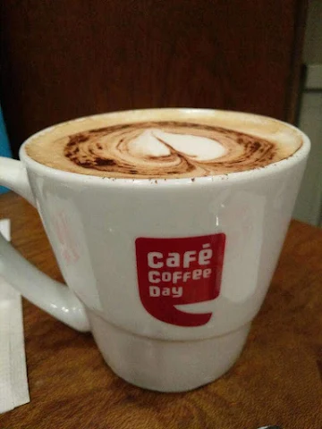 Cafe Coffee Day photo 