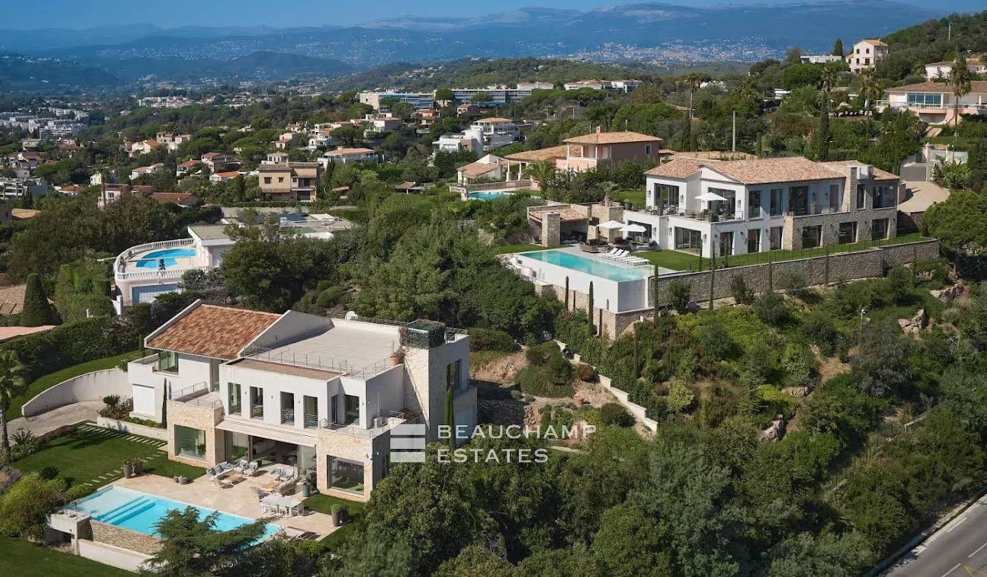 Villa avec piscine Cannes