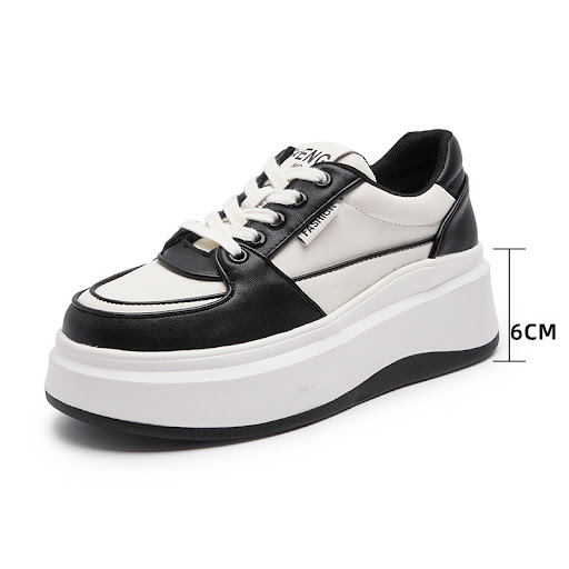Title 4, Fashion New Style Muffin Casual Large Toe Shoes...