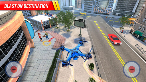 Drone Attack Spy Drone Games