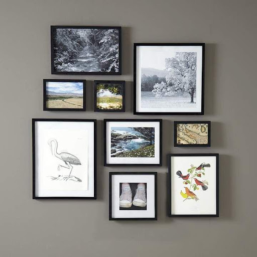 Wall Photo Frames