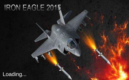 Iron Eagle 2015