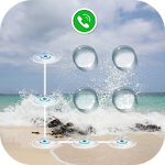 Cover Image of Download AppLock Theme - Wave 1.0.2 APK