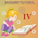 Class 4 Samskrit Tutorial icon