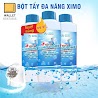 Bột Tẩy Đa Năng Wallet.official Ximo 350G An Toàn Với Công Nghệ Oxy Clean Tẩy Trắng Quần Áo, Đồ Gia Dụng