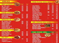 Goldy Gulati Take Away menu 1