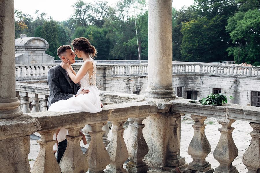 Fotografo di matrimoni Igor Topolenko (topolenko). Foto del 11 dicembre 2018