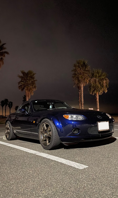 ロードスターのNCロードスター・NCEC・GHOST EXPOD・P1レーシング・ロードスター乗りと繋がりたいに関するカスタム事例の投稿画像2枚目