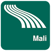 Mali Map offline  Icon