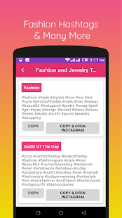 Hashtagious For Instagram(圖6)-速報App