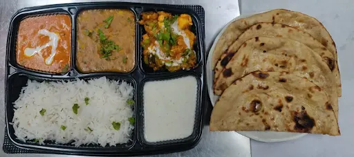 Veg Thali