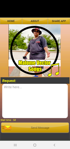 Malome Vector Songs Album