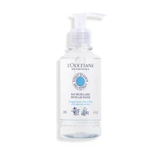 Nước Tẩy Trang Bơ Đậu Mỡ L'Occitane Shea Butter Micellar Water (200ml)