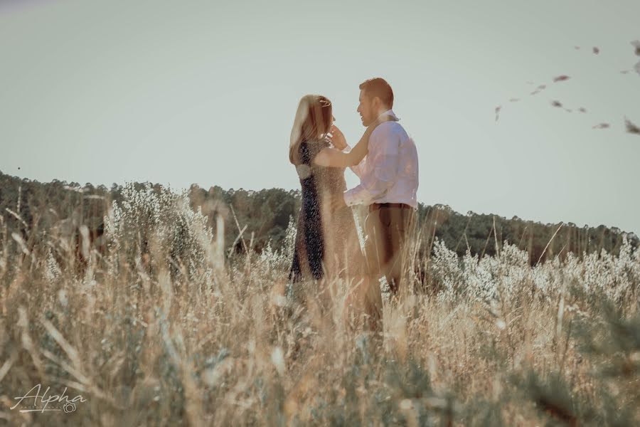 Fotografo di matrimoni Ossiel Castillo (alphaphotography). Foto del 11 luglio 2018