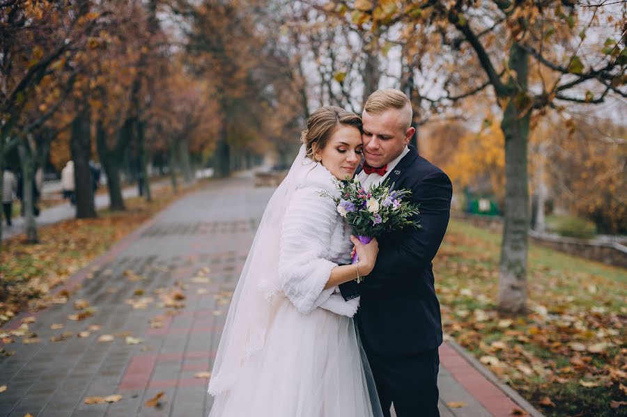Jurufoto perkahwinan Elena Proskuryakova (elenaprofoto). Foto pada 27 Disember 2018