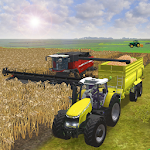 Cover Image of ダウンロード Farming Simulator 2018: Animal Transporter Tractor 1.0 APK