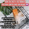 Kem Chống Nắng Bebeco Natural Cover Face Sun Block