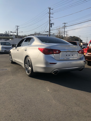 スカイライン Hv37の購入 Das 中古車 V37 スカイライン パドルシフトに関するカスタム メンテナンスの投稿画像 車 のカスタム情報はcartune