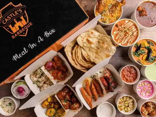 Tandoori ( Non-Veg ) PREMIUM BOX