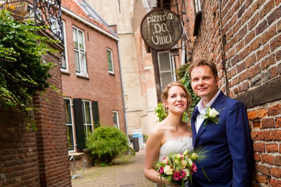 Wedding photographer Arjan Gotink (gotinkfotografie). Photo of 5 March 2019