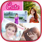 Cute Collage Frames Apk