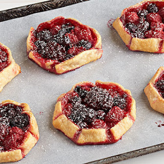 10 Best Huckleberry Desserts Recipes