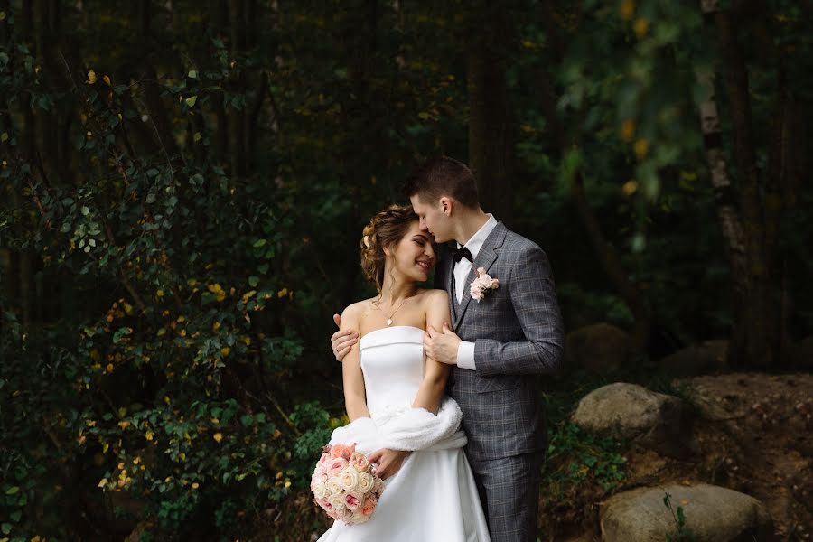 Fotógrafo de bodas Vasiliy Matyukhin (bynetov). Foto del 29 de junio 2018