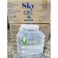 Gel Siêu Âm, Gel Lạnh Triệt Lông Sky Màu Trắng ( Made In Maylaysia ) Can 5Kg , Hàng Công Ty