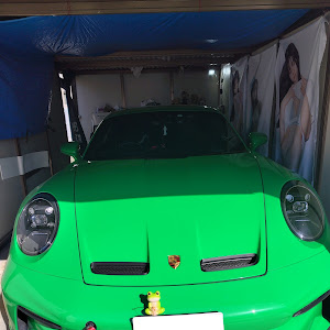 911 クーペ GT3