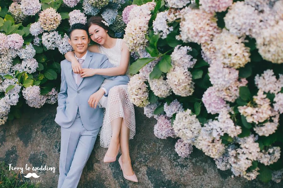 Свадебный фотограф Terry Lo (terrylowedding). Фотография от 31 марта 2019