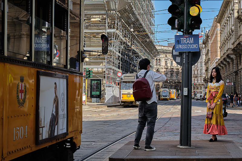 Giallo a Milano di Simone De Barba