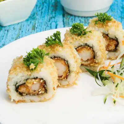 Prawn Tempura Roll