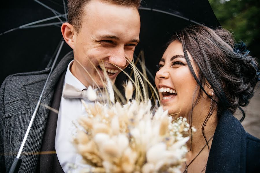 Fotógrafo de casamento Andrey Karachevcev (andrkemr). Foto de 11 de fevereiro 2020