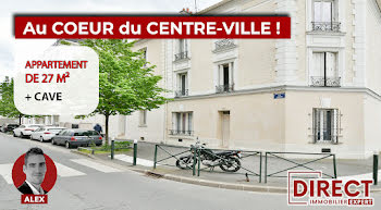 appartement à Alfortville (94)