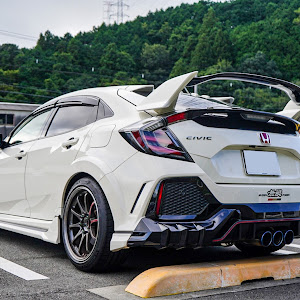 シビックタイプR FK8