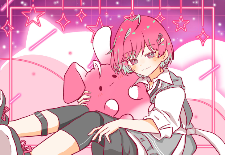 「質問コーナ！」のメインビジュアル