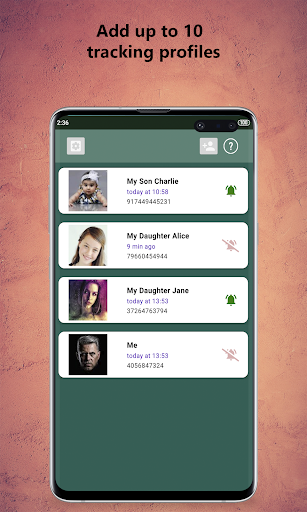 WaStat - WhatsApp tracker screenshot #0