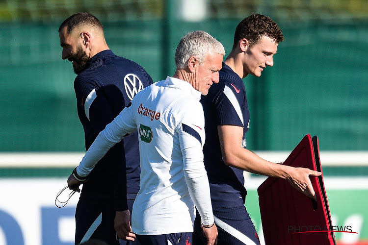 Pavard, Rabiot, Benzema... les doutes du onze des Bleus