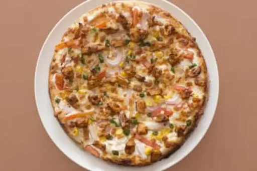 Special Zesty Chicken Pizza