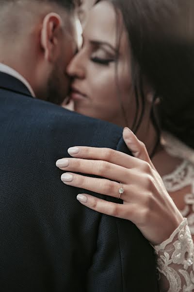 Fotografo di matrimoni Egemen Kurar (5125578). Foto del 6 novembre 2018